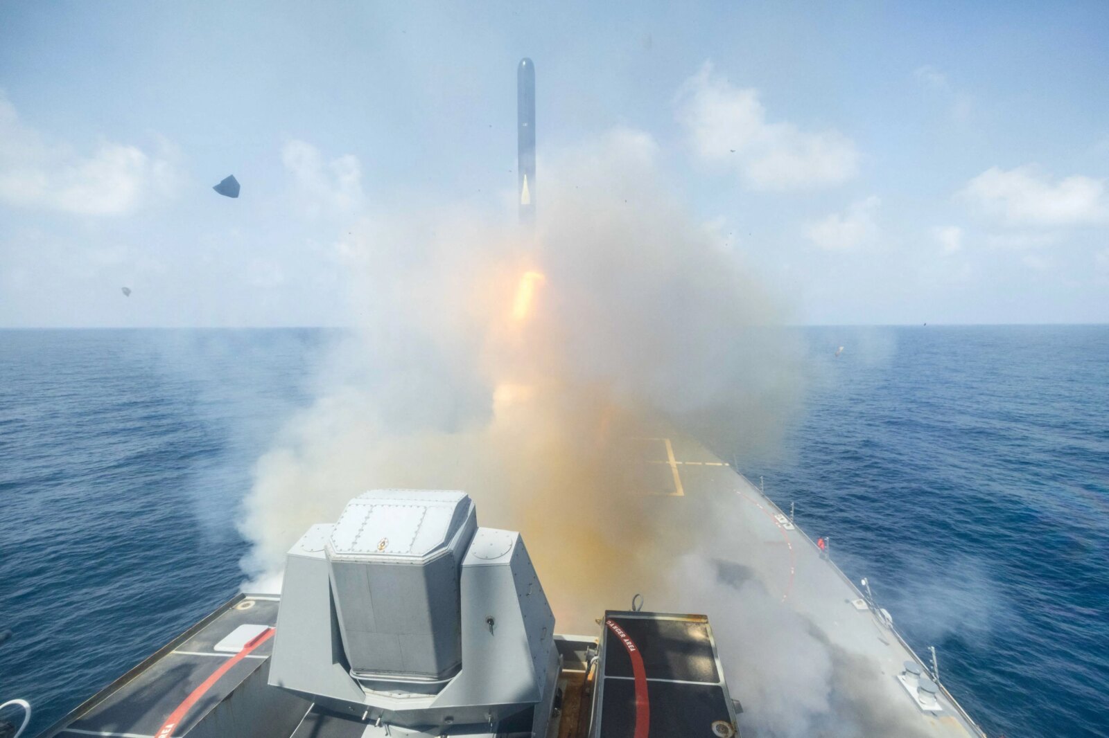 Вопрос времени: экс-командующий ВМС США предрёк возобновление ударов по Ирану