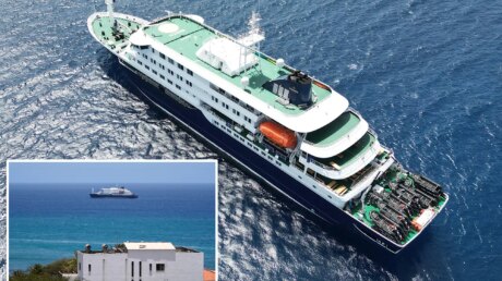 Смертельная угроза в открытом море: на роскошном круизном лайнере вспышка хантавируса
