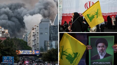 Узел войны: почему перемирие на Ближнем Востоке невозможно без Ливана