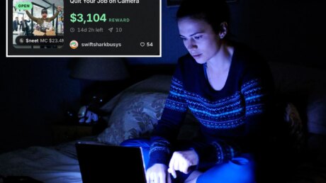 Ставка на унижение: как криптоплатформа превращает опасные челленджи в заработок