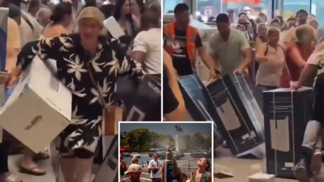 Жара без пощады: как Европа сходит с ума в поисках прохлады