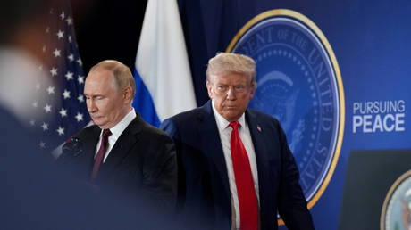 «Дух Анкориджа» на грани смерти: почему американо-российское перемирие трещит по швам