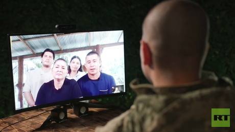 «Худшая ошибка в жизни»: пленный колумбийский наёмник связался с семьёй и раскаялся в поездке на Украину