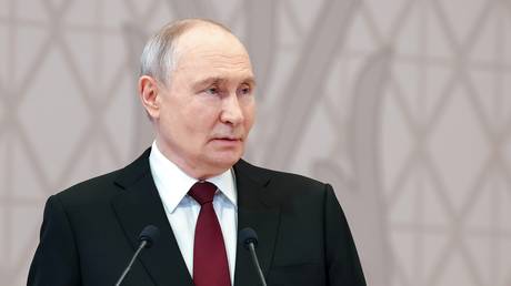 Путин встретится с главами мировых СМИ на полях ПМЭФ: о чём спросят российского лидера