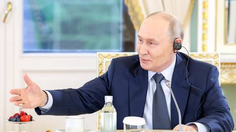 Путин о давлении США на Дели: «Бесполезно давить на лидера полуторамиллиардной страны»