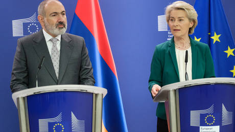Цена вопроса: сможет ли Брюссель перебить российский чек для Еревана
