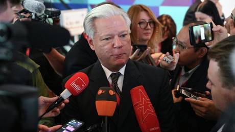 Санкции как тупик: глава AmCham призвал к диалогу вместо давления на Россию