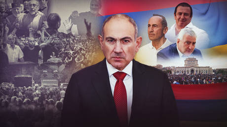 Курс на ЕС любой ценой: Пашинян борется за власть на фоне раскола с Россией