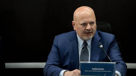 Скандал в Гааге: главный прокурор Международного уголовного суда отстранен от должности