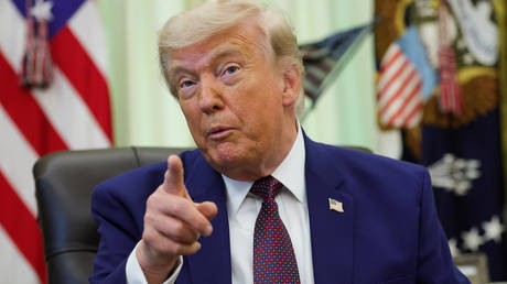 Трамп благодарит Путина и Си за иранское урегулирование: как Москва стала одним из архитекторов мира