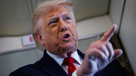 Трамп объявил журналистику «государственной изменой»: Иск на миллиарды и битва за «Пояс Орды»