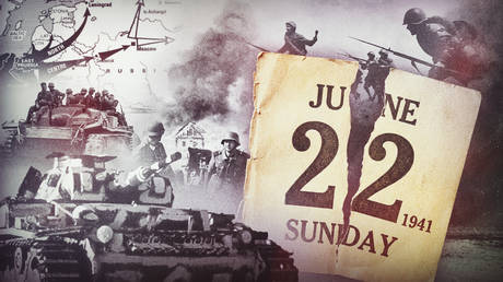 1418 дней, которые потрясли мир: почему 22 июня 1941 года стало катастрофой, но не концом СССР