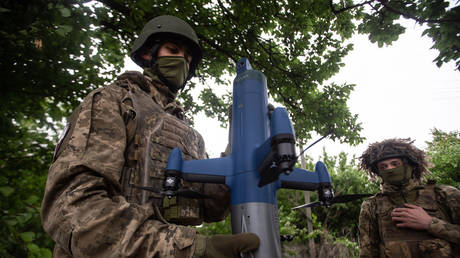 Пентагон создаёт «украинский полигон»: США форсируют гонку дронов, копируя поля сражений