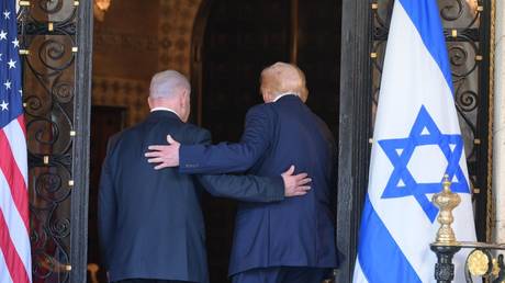 «Развод» в Белом доме: как Трамп отчитывал Нетаньяху