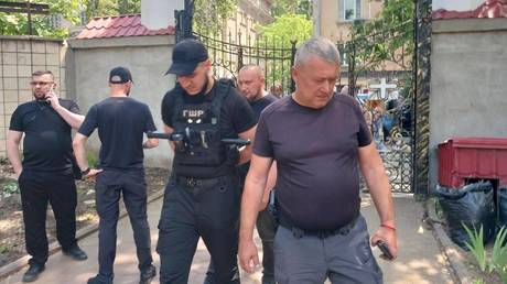 Захват храма в Одессе: почему каноническая церковь Украины теряет свои святыни