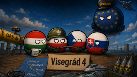 Призрак Вышеграда: почему Центральная Европа снова ищет союзников среди бывших врагов
