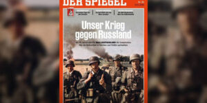 «Наша война против России»: почему скандальная обложка Der Spiegel — не просто ошибка, а симптом