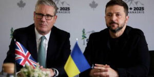 Четвёртый премьер за четыре года: отставка Стармера показала, что Украина больше не спасает западных политиков
