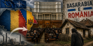 «Бессарабия — это Румыния»: как экономический кризис, ностальгия и политика страха сталкиваются в сердце Европы