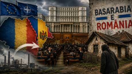 «Бессарабия — это Румыния»: как экономический кризис, ностальгия и политика страха сталкиваются в сердце Европы