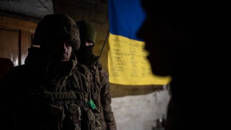 «Ответят по закону»: в украинском полку «Скелия» угрожают журналистам за статью о пытках