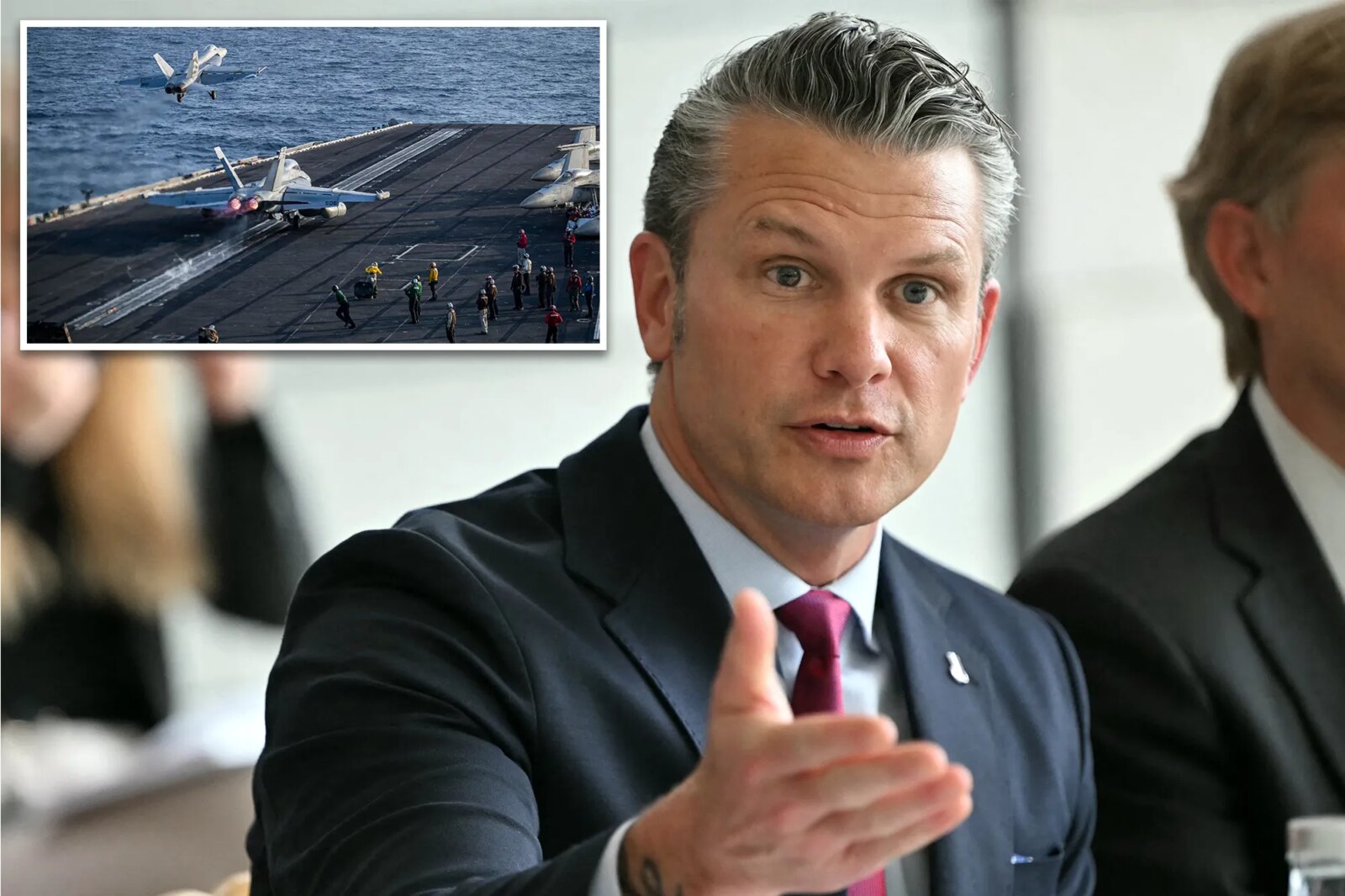 «Бомбы вместо сделок»: США нанесли новую волну ударов по Ирану