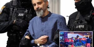 Жизнь за 64 секунды ада: саудовский врач, задавивший шестерых на рождественской ярмарке в Магдебурге, получил пожизненный срок