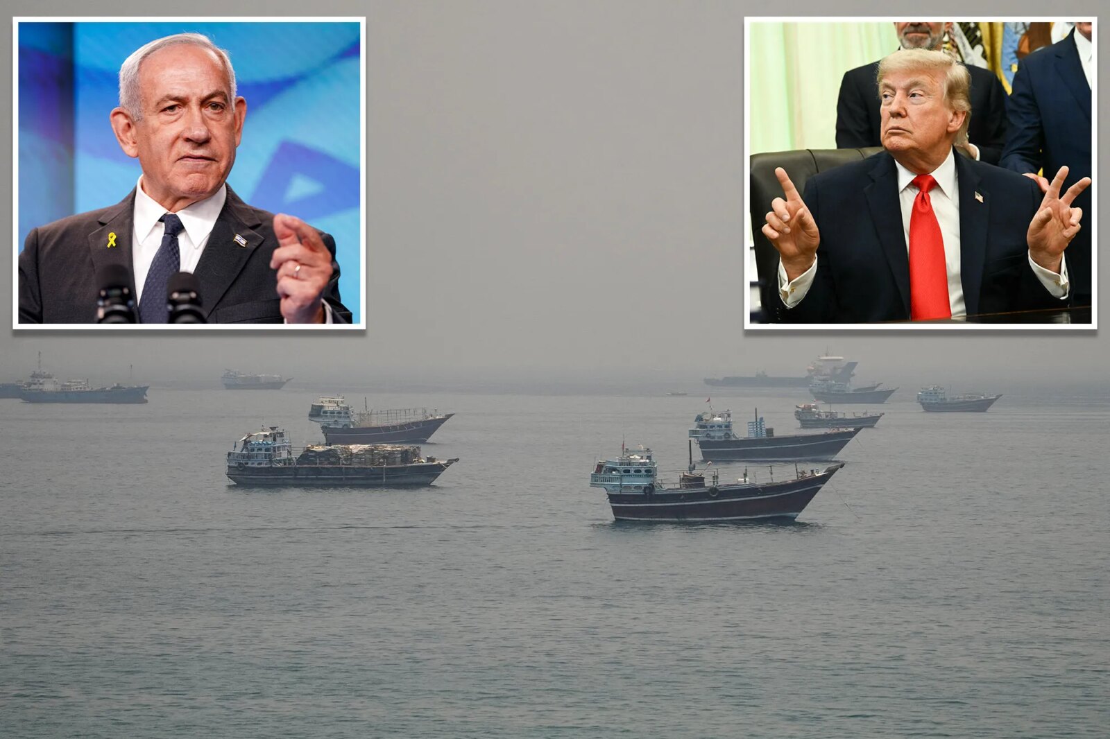 «Плохая сделка»: в Израиле раскритиковали перемирие Трампа с Ираном
