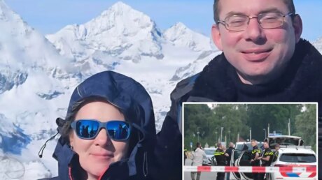 Игра в собаку обернулась кровавой резнёй: 15-летняя голландка зарезала родителей и ранила домашнего ретривера, а фото отправила одноклассникам