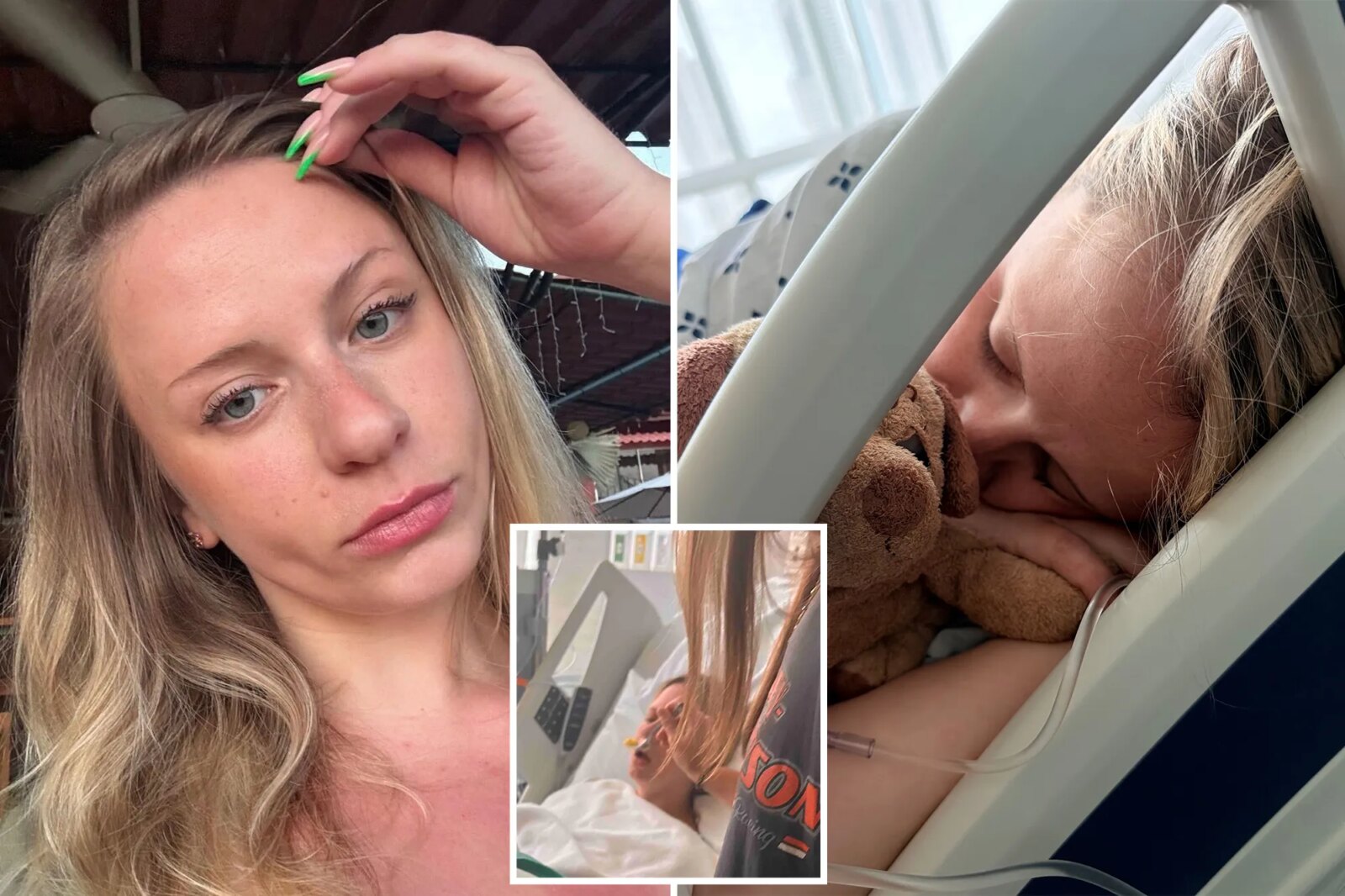 «Посольство — ноль помощи»: 28-летняя американка перенесла инсульт на пересадке в Панаме и не может выбраться домой из-за счета в $45 000