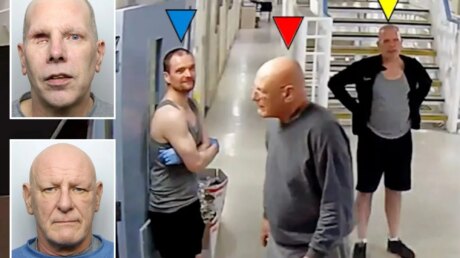 Третий труп на счету: как трое убийц, уже отбывавших пожизненное, зарезали детоубийцу в камере и получили новые приговоры