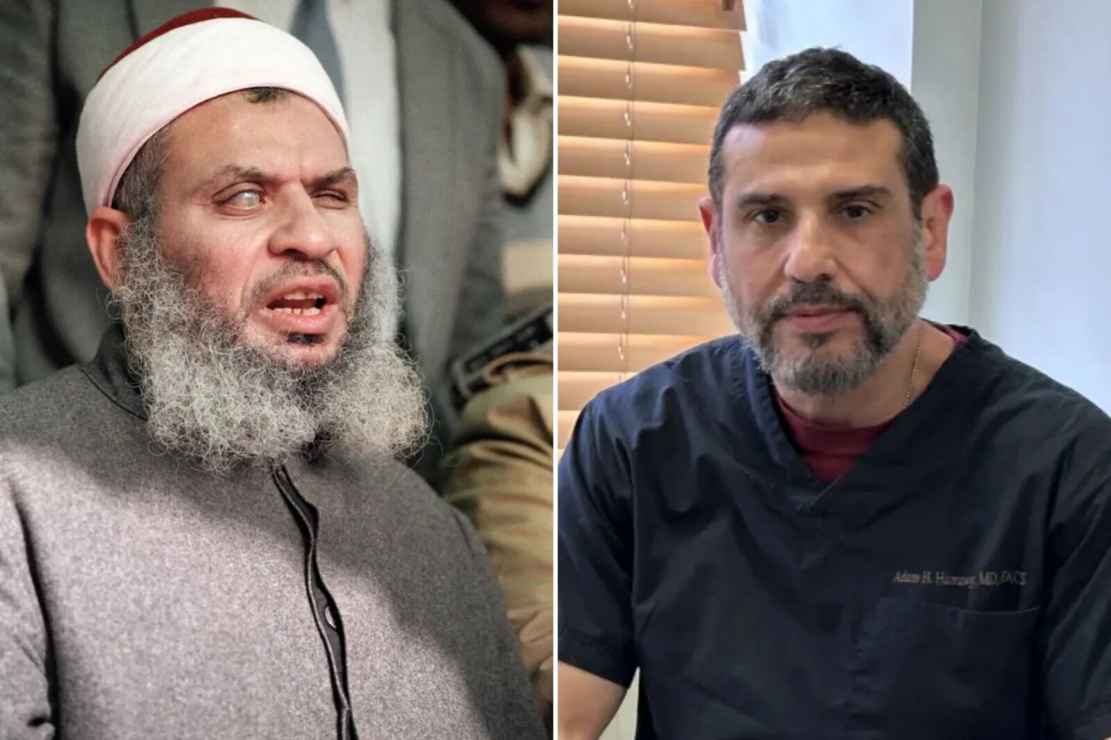 Тень «Слепого шейха»: кандидата в конгрессмены обвиняют в лжесвидетельстве на процессе террориста