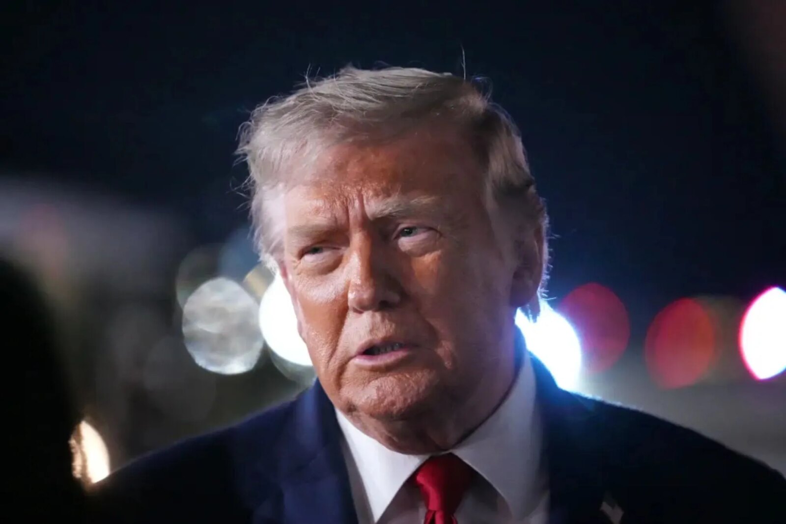 Мир в Ормузском проливе: Трамп объявил о завершении войны с Ираном