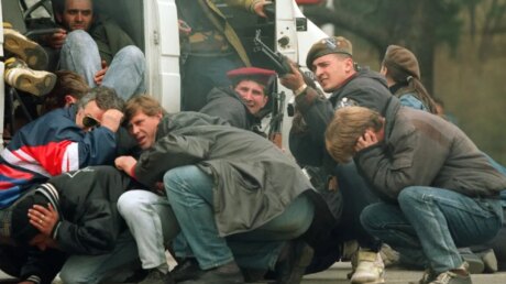 Кровавое сафари аристократов: итальянская элита охотилась на людей в осажденном Сараево