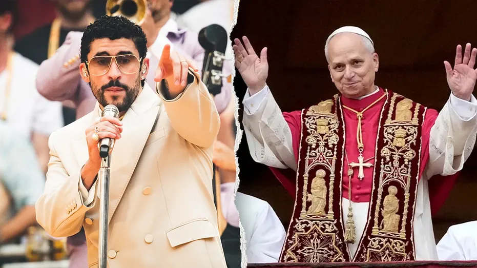 Папа Римский против Bad Bunny: битва за внимание, которую понтифик, кажется, готов проиграть