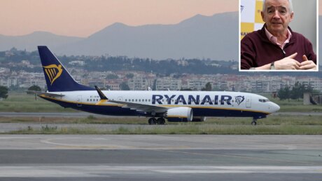 Вынужденная щедрость: Ryanair «скрепя сердце» разрешит родителям сидеть рядом с детьми бесплатно