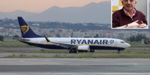 Вынужденная щедрость: Ryanair «скрепя сердце» разрешит родителям сидеть рядом с детьми бесплатно