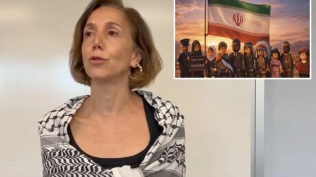 «Любыми средствами»: профессор нью-йоркского вуза воспела иранских стражей исламской революции