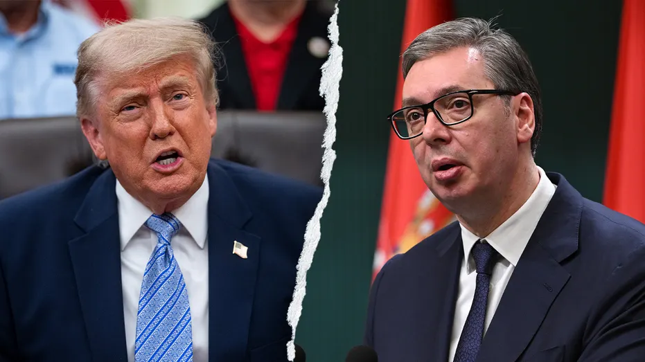 «90 на 10 в пользу Трампа»: президент Сербии рассказал Fox News о драматической смене отношения сербов к Америке