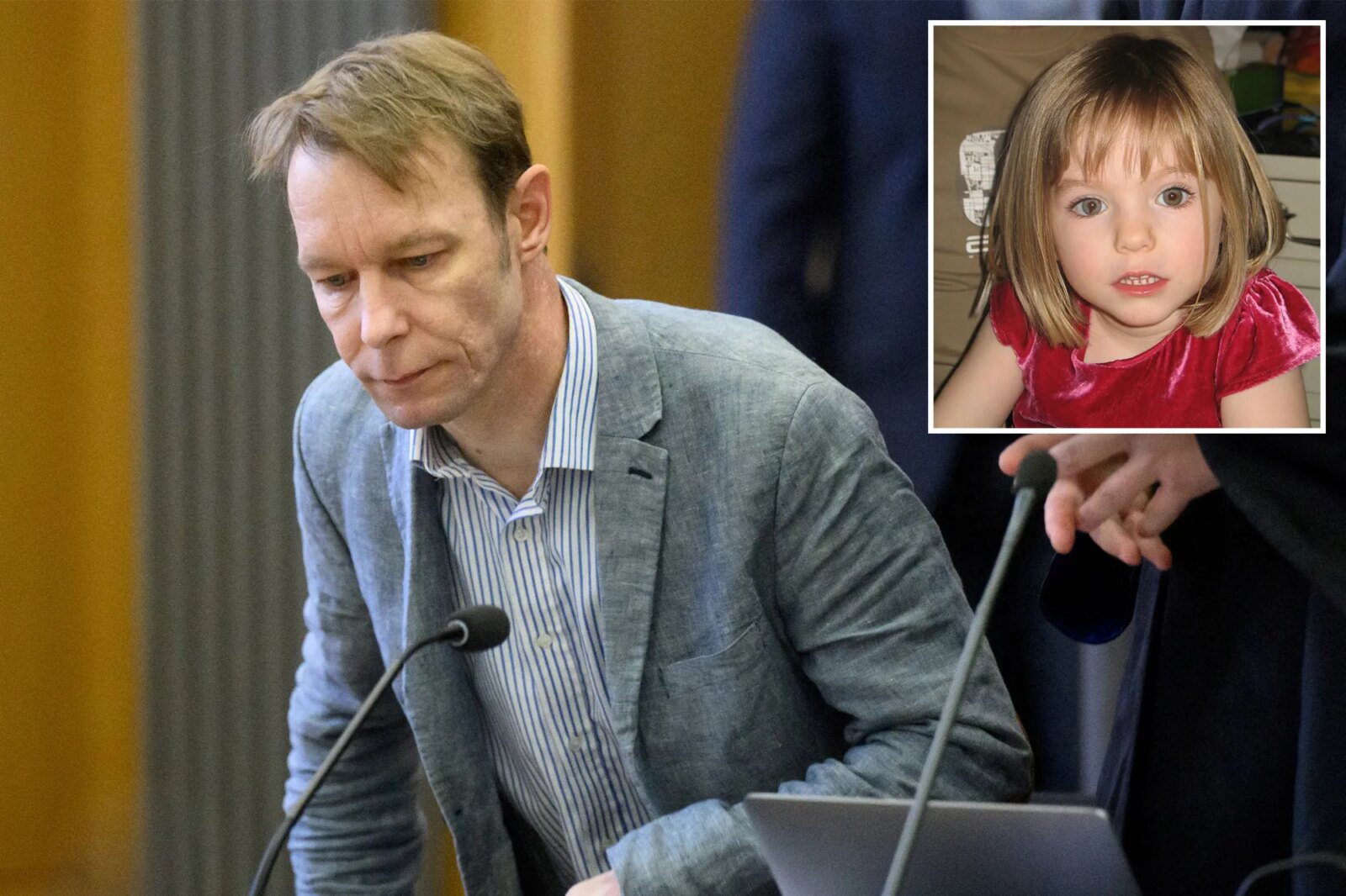 Брюкнер и полиция: новый скандал с главным подозреваемым по делу Маккэнн