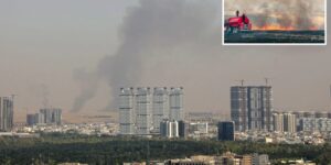 Война за Ормузский пролив: дроны атаковали базы США в Ираке, Бахрейн перехватил воздушные цели