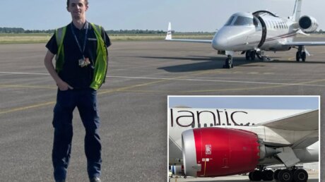 Трагедия в аэропорту Хитроу: молодой авиатехник погиб в результате несчастного случая при обслуживании Boeing 787
