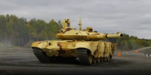 Т-90MS для Индии: Москва предлагает совместное производство новейшего танка и модернизацию бронетанкового парка