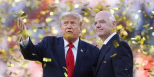 Трамп продвигает президента ФИФА Инфантино на пост генсека ООН: политический театр или смена эпох?