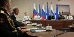 Путин — о «теневом флоте» и захватах танкеров: пресекать, как пиратство, — осторожно, но решительно