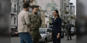 Белая магия пиара: Как Лора Лумер ищет «освежающий» имидж Украины и находит «Белого вождя»