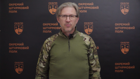 «Не мешайте нам убивать врага»: скандальный полк «Скелия» призвал украинцев забыть о пытках и поддержать армию