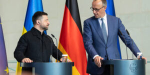 «Канцлер Украины, а не Германии»: в Берлине заявили, что Мерц забросил страну ради Киева