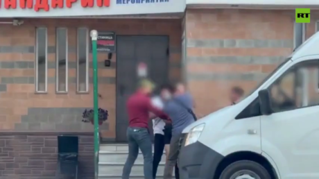 «Член революции» со шпионским заданием: ФСБ задержала агента украинских спецслужб в семи регионах