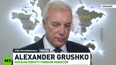 «Реальность ломает стены»: замглавы МИД России назвал миграционный коллапс в Сеуте прямым следствием войн Запада